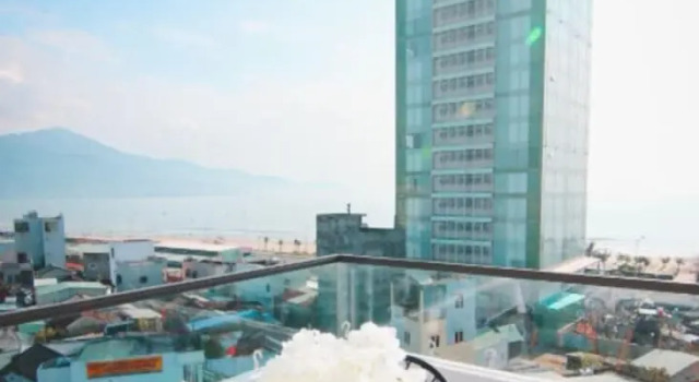 Студия Crystal Le Apartment Danang
