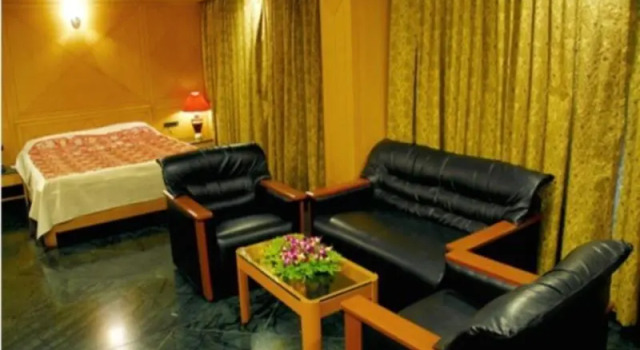 Номер Deluxe Hotel Kala Sagar