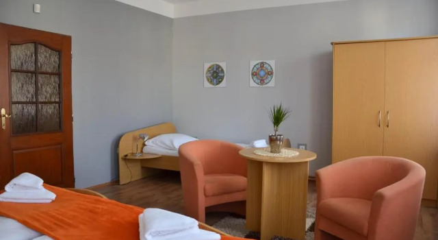 Апартаменты Deluxe Hotel Paradies