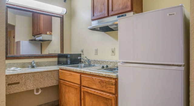 Двухместный номер Standard Rodeway Inn & Suites