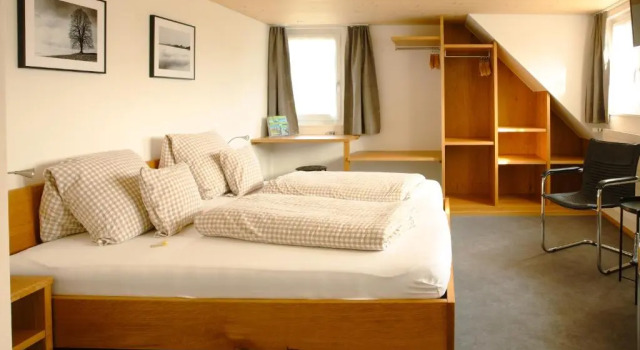 Двухместный номер Standard Hotel Landgasthaus Neues Bild, Eggerstanden