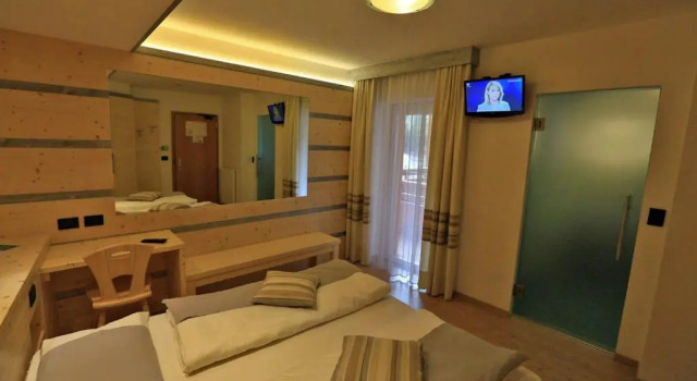 Двухместный номер Standard Hotel Chalet Alaska