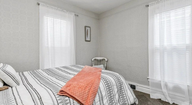 Cottage Chic Home Near Downtown Boise, Забронировать Дом для отпуска Виллы Бойсе, рядом с Военный заповедник «Форт Бойсе», Вилла