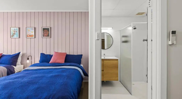 Номер Standard с видом на сад Kangaroo Island Seaview Motel