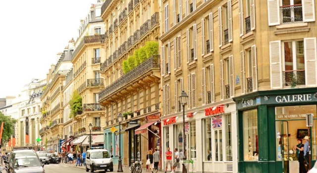 Le Gourmet du Marais, Забронировать Апартаменты/квартира Париж Иль-де-Франс, рядом с Гран Бульвар