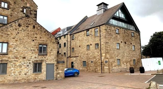 29 Malthouse Alnwick Holiday Apartment, Забронировать Апартаменты/квартира Алник Нортумберленд