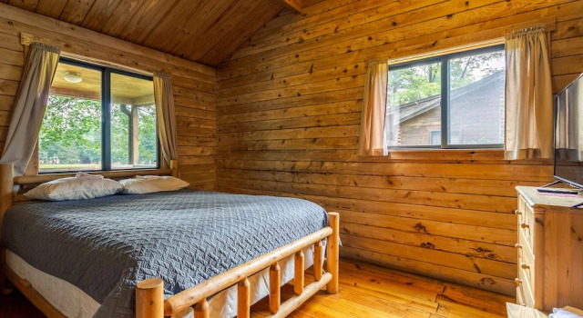 Коттедж Deluxe Drummer Boy Camping Resort