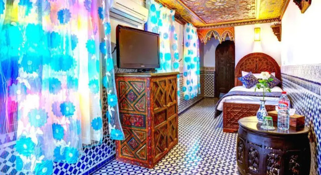 Camera Standard Riad Rcif & Spa Original