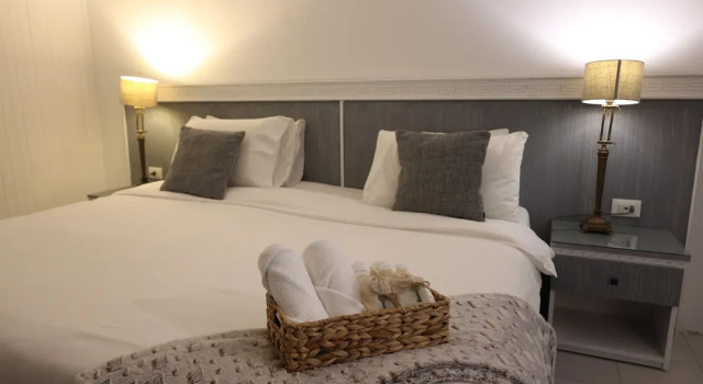 Двухместный номер Classic Chateau Deau Hotel