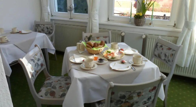 Номер Standard Hotel Schloonsee, Garni