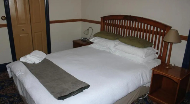 Двухместный люкс Shepherds Arms Hotel