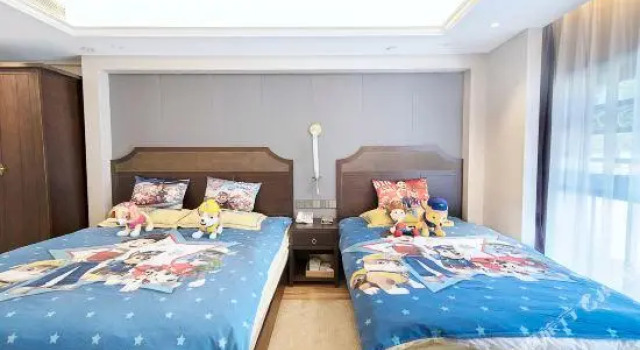 Metropolo Jinjiang Hotel Tiantangzhai, Prenota Hotel Lu'an Anhui