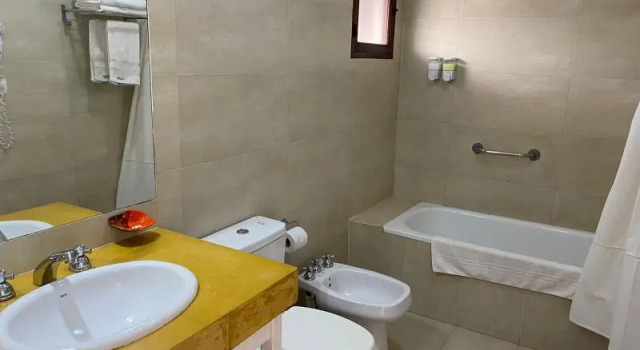 Двухместный номер Classic с балконом Отель Posada de los Poetas Hotel Boutique