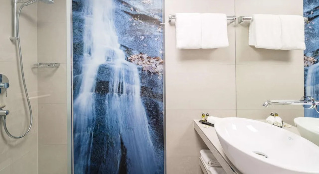 Одноместный номер Superior Steigenberger Hotel Bielefelder Hof