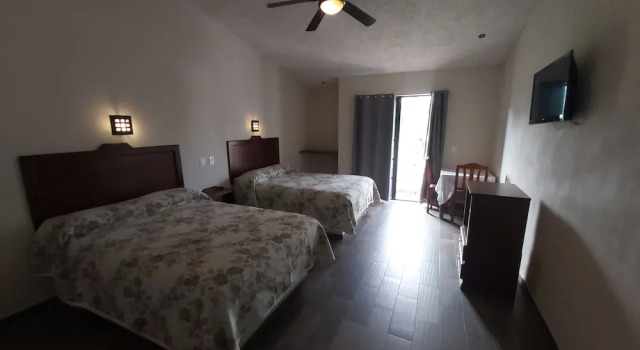Двухместный номер Standard Hotel Meson del Puente