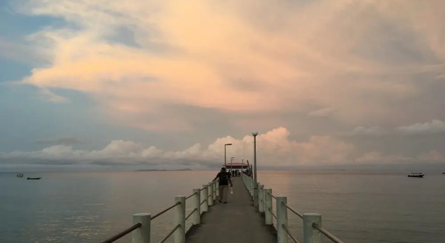 Damai Tioman Resort