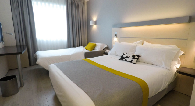 Holiday Inn Express Pamplona by IHG, Book Hotel Aranguren Spain