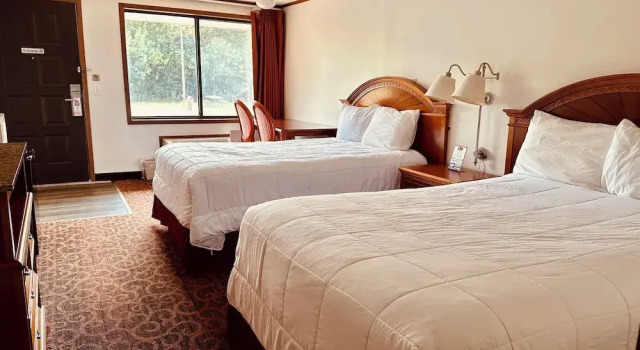 Bayshore Inn, Buchen Sie Hotel Port Clinton Ohio