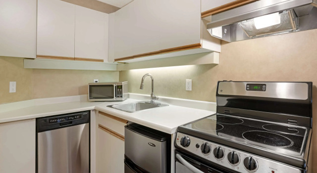 Двухместный люкс c 1 комнатой Best Western Plus Emerald Isle Hotel