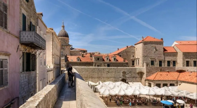 Студия Apartments Franka Old Town