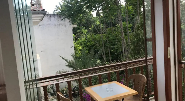 Люкс с балконом Hotel Karyatit Kaleici