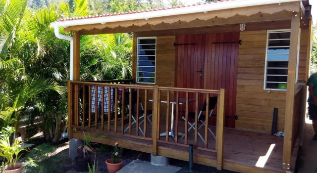 Gîte Palmier - Villa Marina, Book Hotel Hotels in Basse-Terre with Parking, Parking