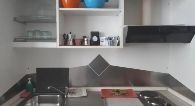 Апартаменты c 1 комнатой Residence Désirée