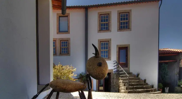 Passado de Pedra, Rezervovat Hotel Belmonte 