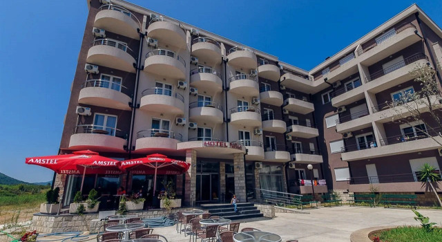Hotel Novi