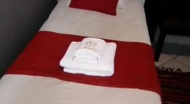 Standard- Enkelt værelse Rustenburg Guesthouse