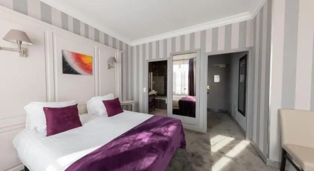 Двухместный номер Standard Grand Hôtel du Luxembourg & Spa