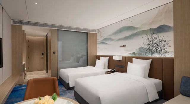 Номер Deluxe Pullman Huai’an