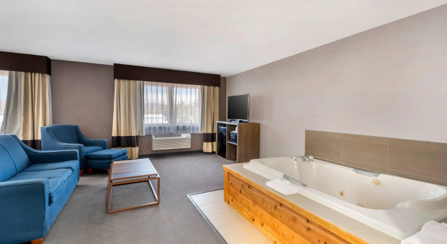 Двухместный люкс Comfort Inn Green River National Park Area