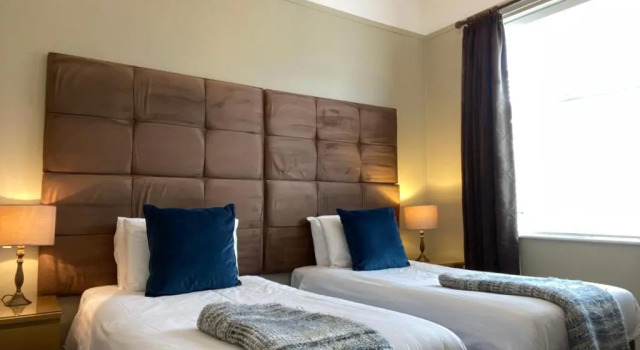 Двухместный номер Standard Virginia Court Hotel