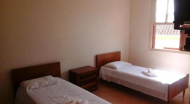 Люкс Hotel Lindoia Rural