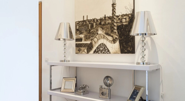 AB Passeig de Gràcia Penthouse 4, Забронировать Отель Грасиа Барселона, рядом с Jove Regina Theatre