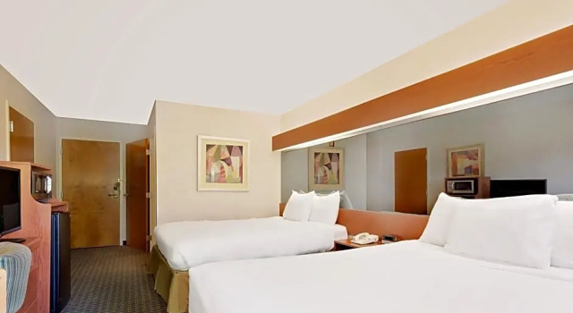 Номер Standard Red Roof Inn Winston-Salem