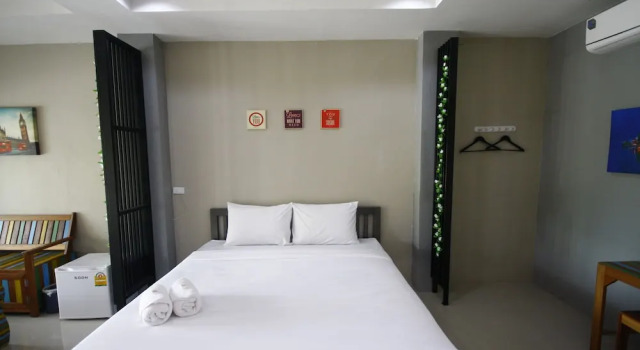Номер Standard Na Kabin Resort
