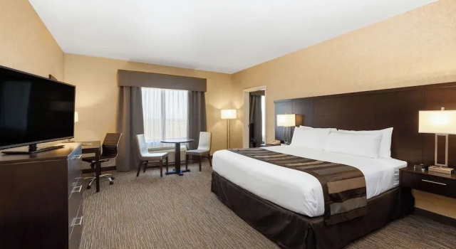 Двухместный Studio Suite Superior Wingate by Wyndham Moses Lake