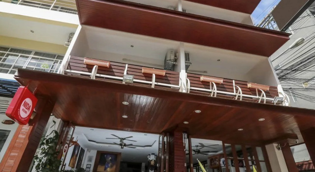 Nida Rooms Patong 162 Phang Crest, Забронировать Отель Катху остров Пхукет