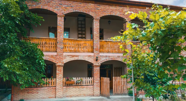 Отель Magdalena's House