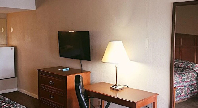 Двухместный номер Comfort Travelers Inn Elizabethton
