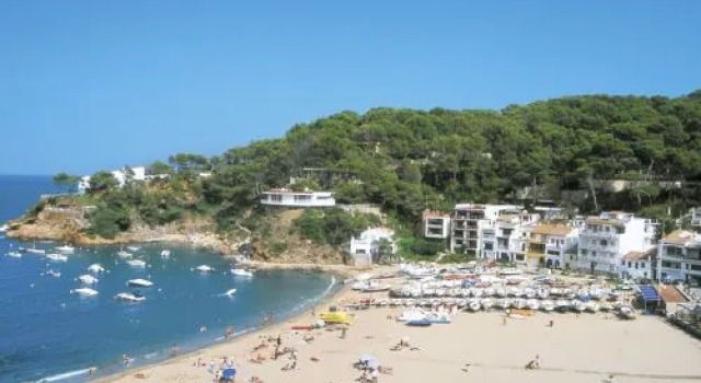 Holiday Home Illa Blanca
