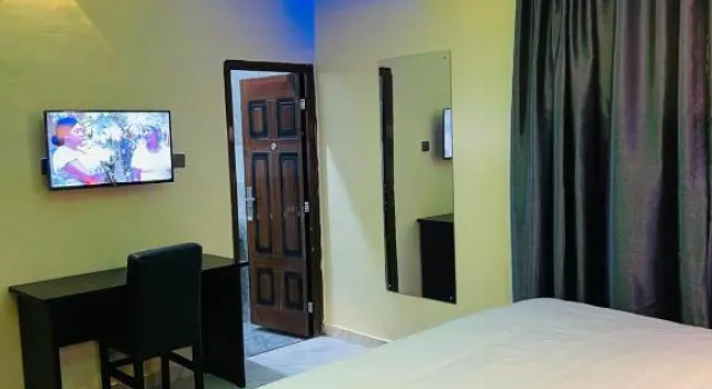 Люкс Deluxe Beniks Courtyard Hotel