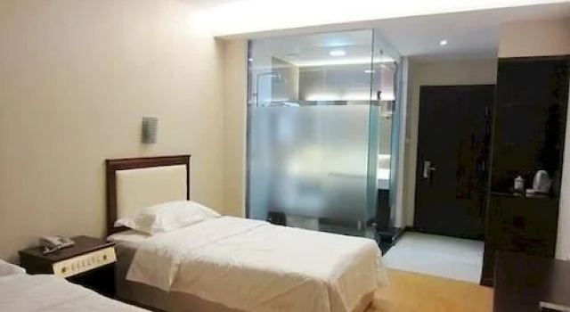 Qingdao Mengsaiwang Hotel, Забронировать Отель Хуандао 