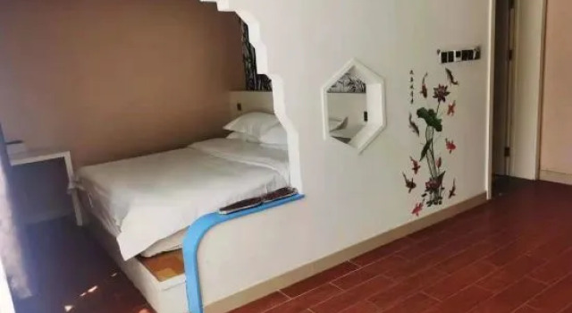 Люкс Business Runxi Hotel (Taiyuan Liuxiang Shanxi Eye Hospital)