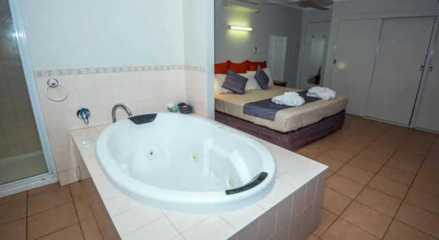 Апартаменты RAC Ningaloo Reef Resort