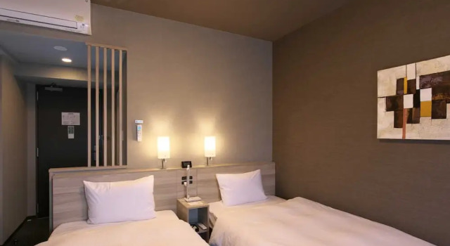 Двухместный номер Standard Hotel Route Inn Kato