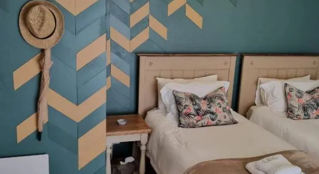 Двухместный номер Standard Longtom Farm Guesthouse