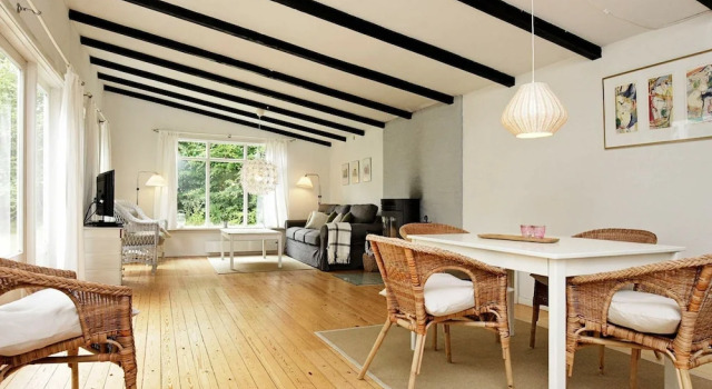 Luxurious Holiday Home in Hornbæk Near the Sea, Забронировать Отель Хорнбек North Zealand